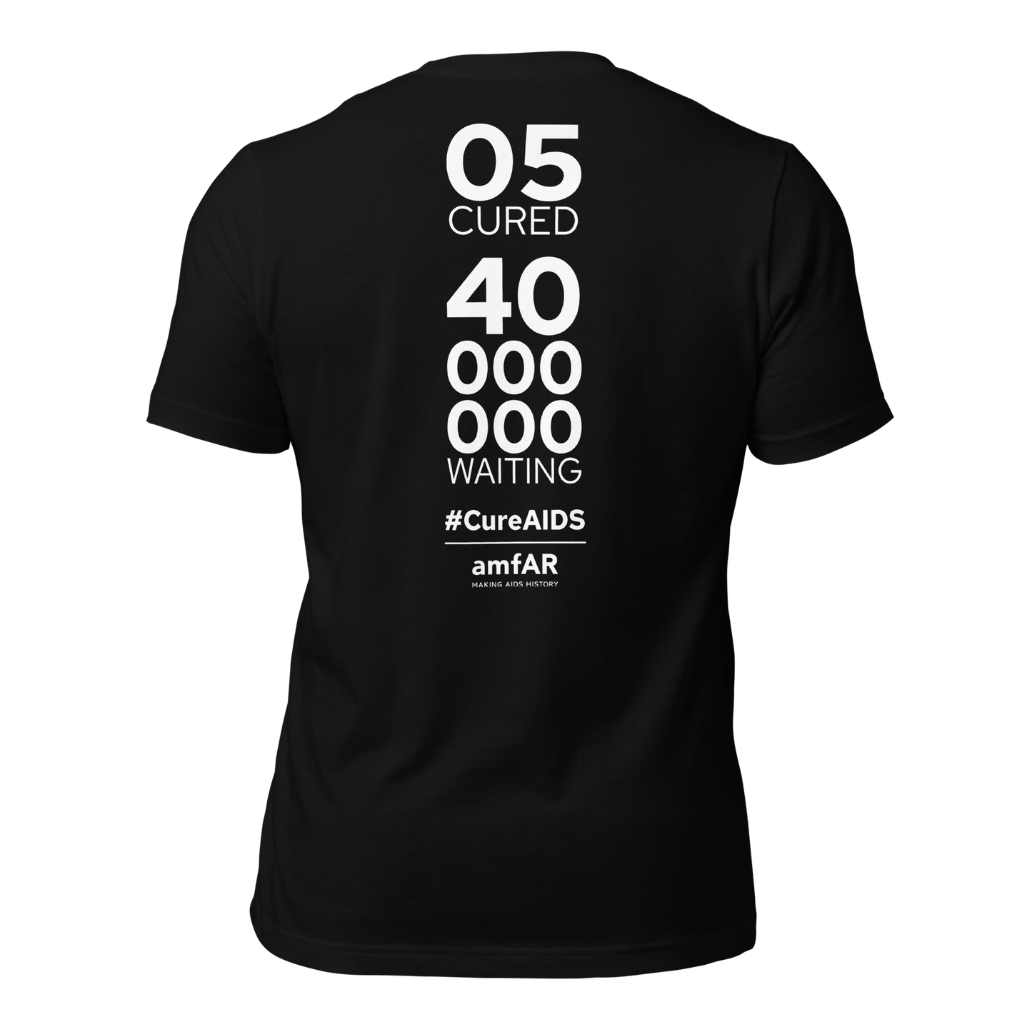 40M Waiting T-Shirt