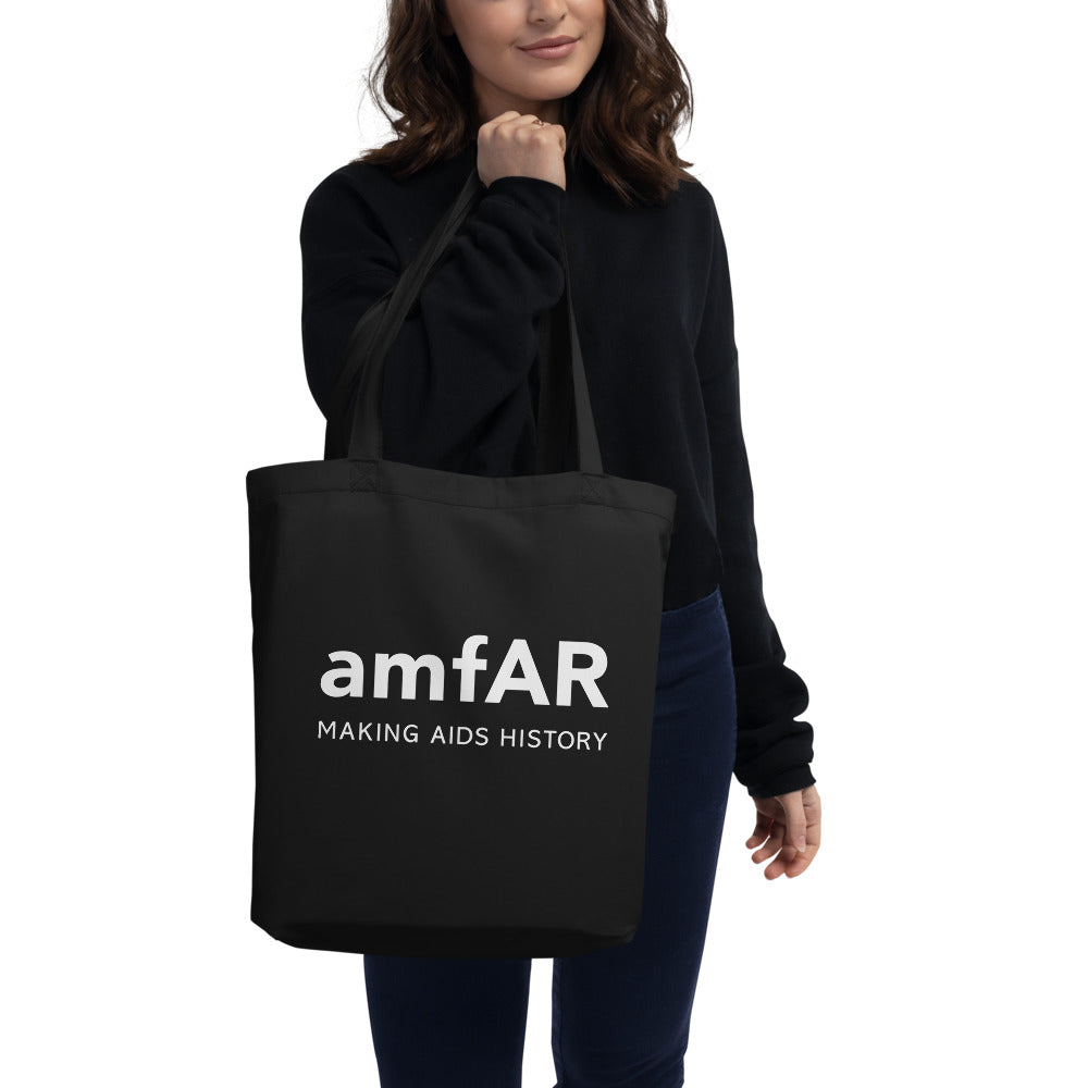 amfAR Eco Tote Bag